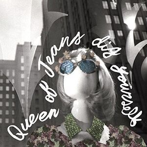Queen of Jeans - Dig Yourself  CD